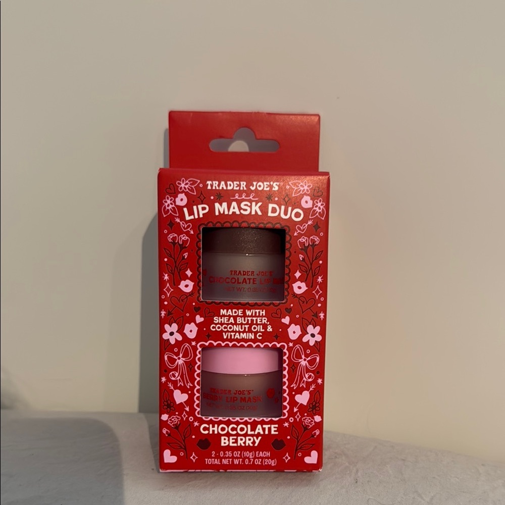Trader Joe's Lip Mask Duo
